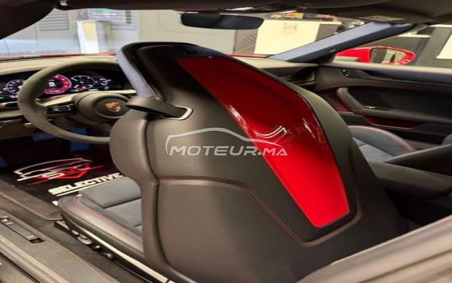 PORSCHE 911 TARGA 4 GTS