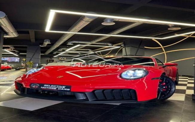 PORSCHE 911 TARGA 4 GTS