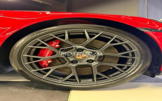 PORSCHE 911 TARGA 4 GTS