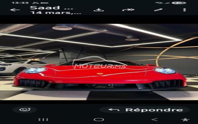 PORSCHE 911 TARGA 4 GTS