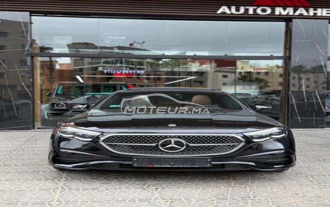 Mercedes-Benz Classe E300de AMG Line Plus 2026