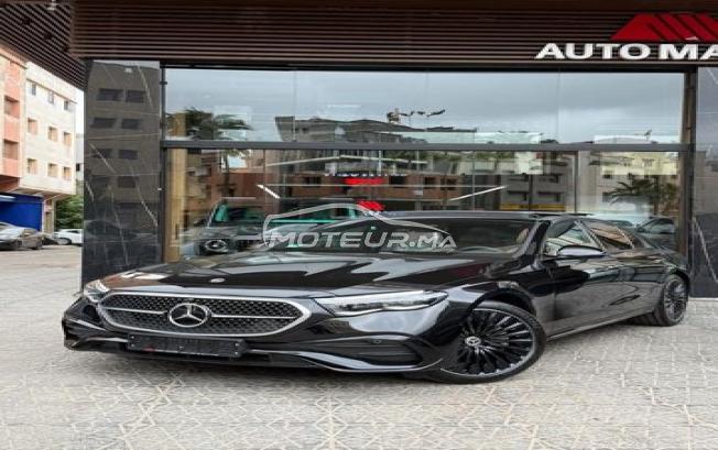 Mercedes-Benz Classe E300de AMG Line Plus 2026
