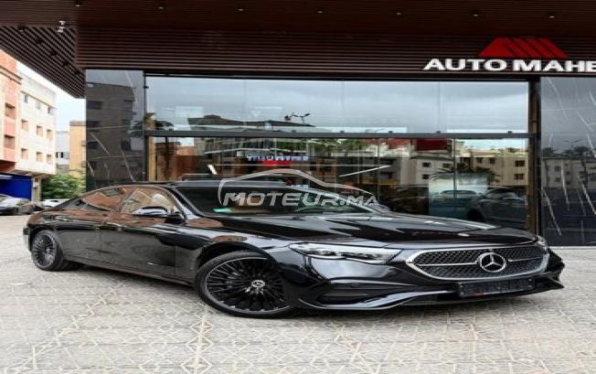 Mercedes-Benz Classe E300de AMG Line Plus 2026
