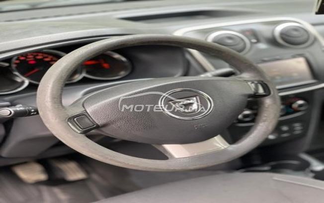 Dacia logan Diesel manuelle 2015 à Salé