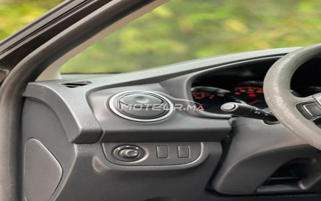 Dacia logan Diesel manuelle 2015 à Salé
