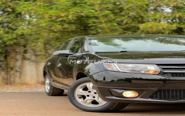 Dacia logan Diesel manuelle 2015 à Salé