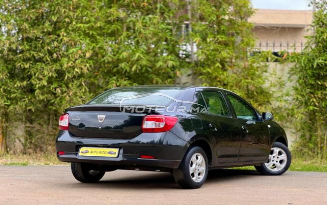 Dacia logan Diesel manuelle 2015 à Salé