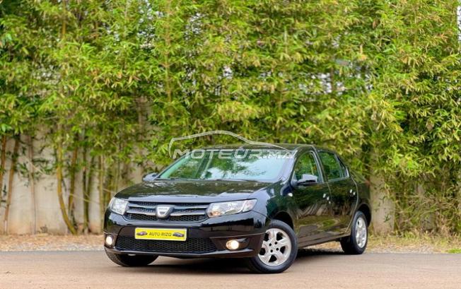 Dacia logan Diesel manuelle 2015 à Salé
