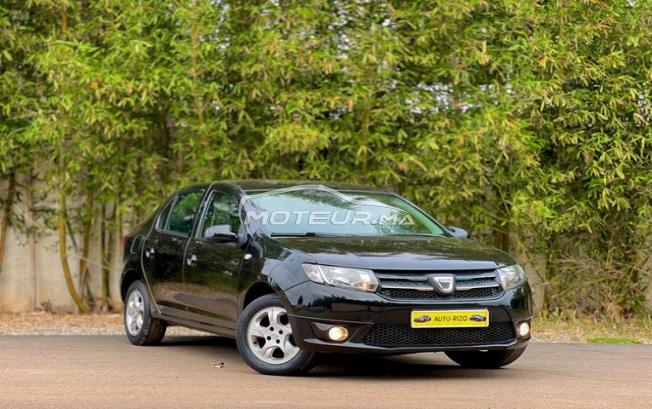 Dacia logan Diesel manuelle 2015 à Salé