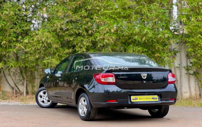 Dacia logan Diesel manuelle 2015 à Salé