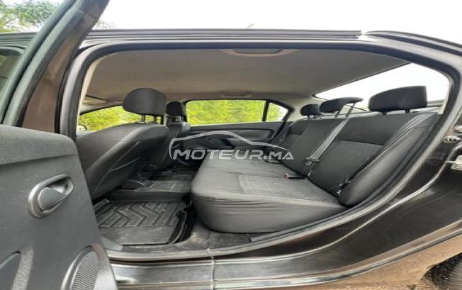 Dacia logan Diesel manuelle 2015 à Salé
