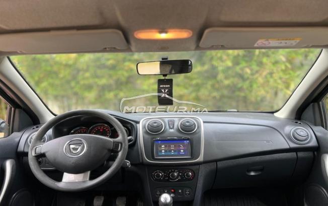 Dacia logan Diesel manuelle 2015 à Salé