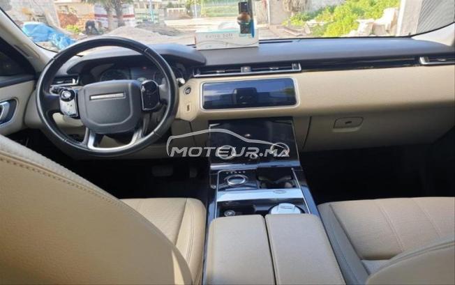 LAND-ROVER RANGE ROVER VELAR 2018