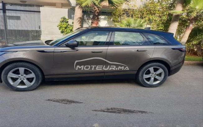 LAND-ROVER RANGE ROVER VELAR 2018