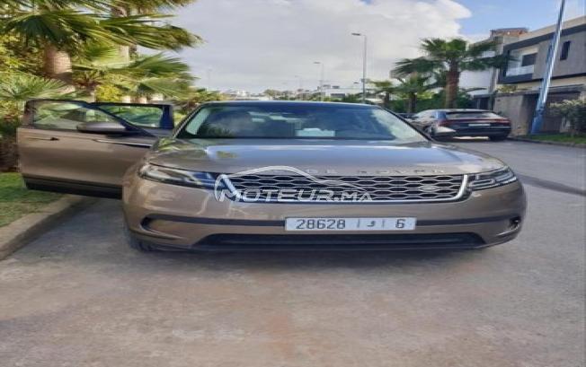 LAND-ROVER RANGE ROVER VELAR 2018