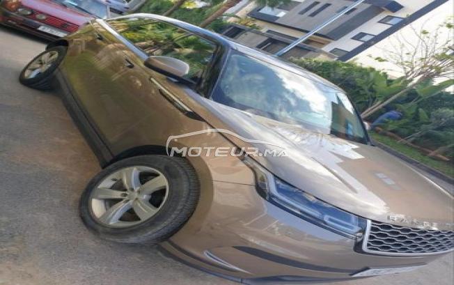 LAND-ROVER RANGE ROVER VELAR 2018