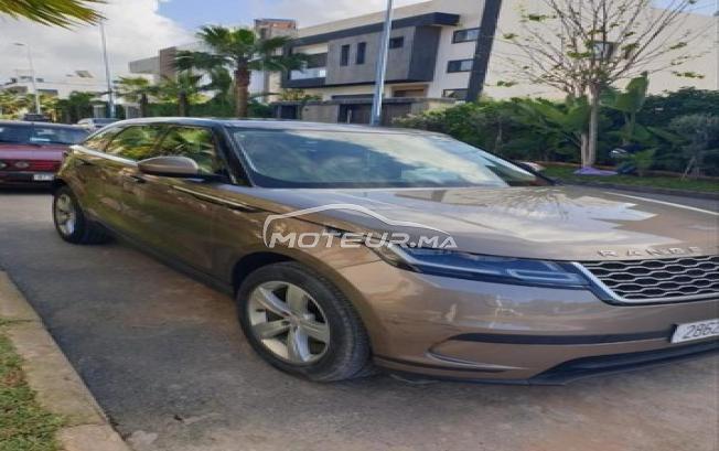 LAND-ROVER RANGE ROVER VELAR 2018