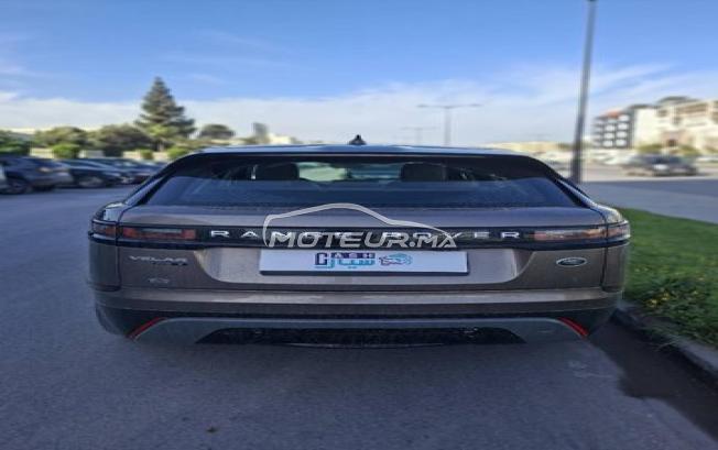 LAND-ROVER RANGE ROVER VELAR 2018
