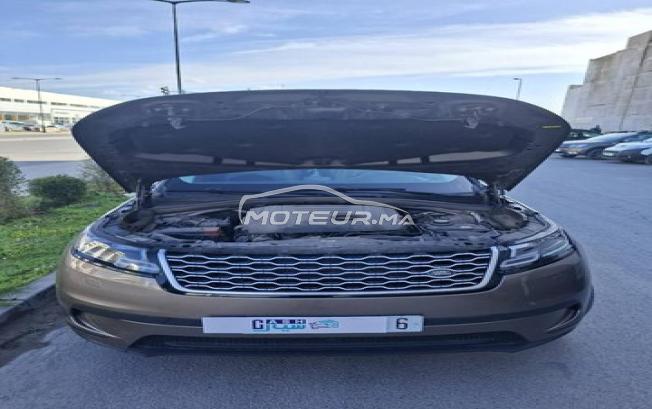LAND-ROVER RANGE ROVER VELAR 2018