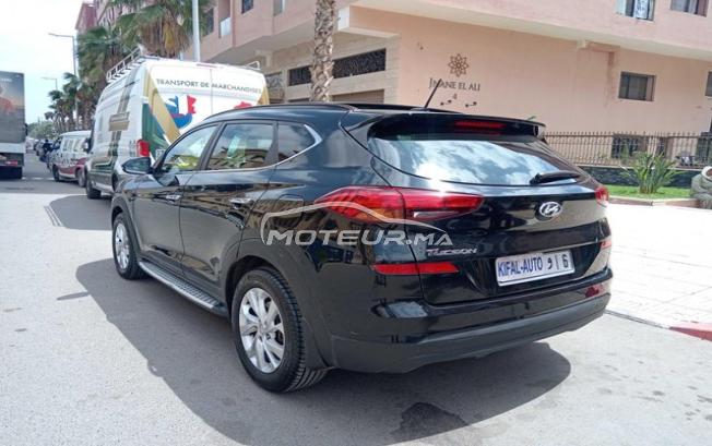 KIFAL - HYUNDAI Tucson