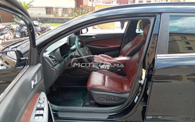 KIFAL - HYUNDAI Tucson