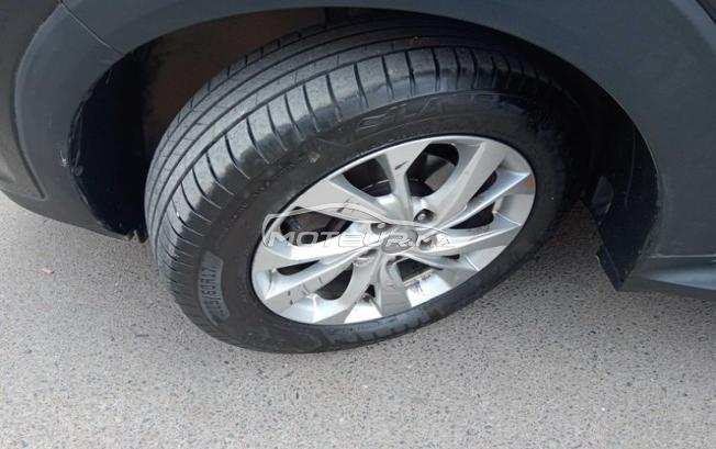 KIFAL - HYUNDAI Tucson