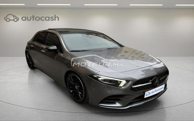 1373 - Mercedes Classe A 2019 expertisée avec fina