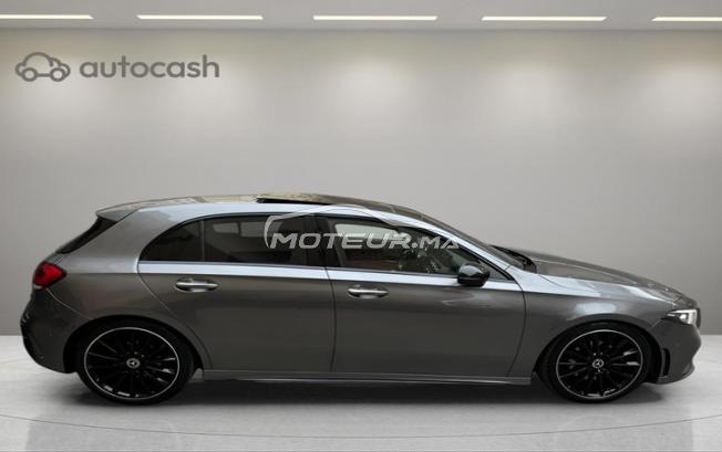 1373 - Mercedes Classe A 2019 expertisée avec fina