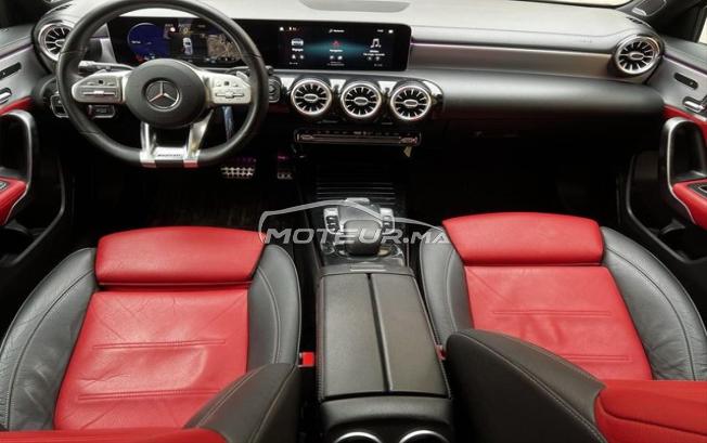 1373 - Mercedes Classe A 2019 expertisée avec fina