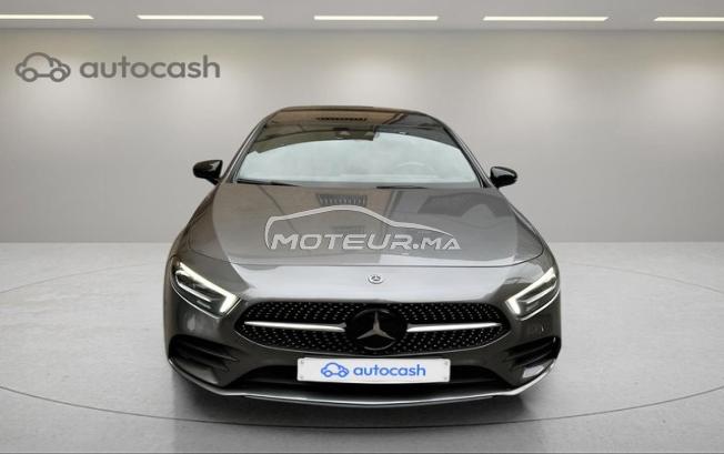 1373 - Mercedes Classe A 2019 expertisée avec fina