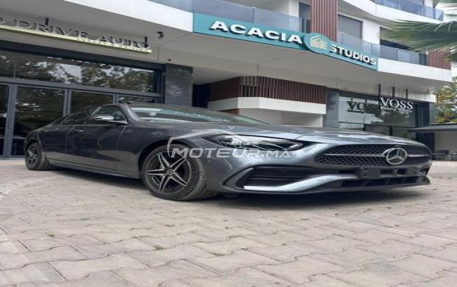 Mercedes Classe C300DE HYBRIDE 2026 15000 KM