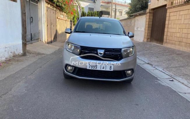 Dacia Logan Diesel Manuelle 2017 à Agadir