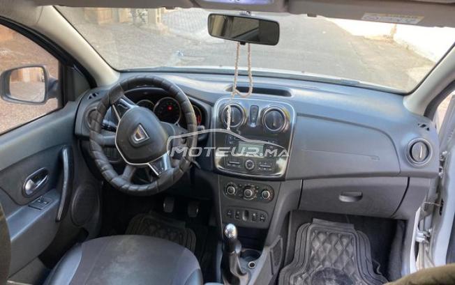 Dacia Logan Diesel Manuelle 2017 à Agadir