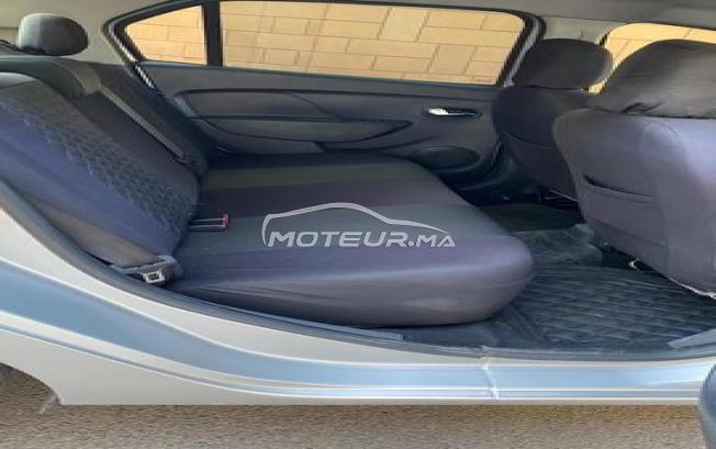 Dacia Logan Diesel Manuelle 2017 à Agadir