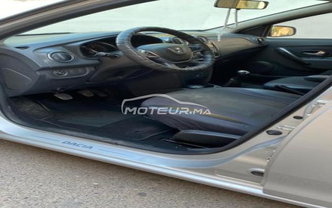 Dacia Logan Diesel Manuelle 2017 à Agadir