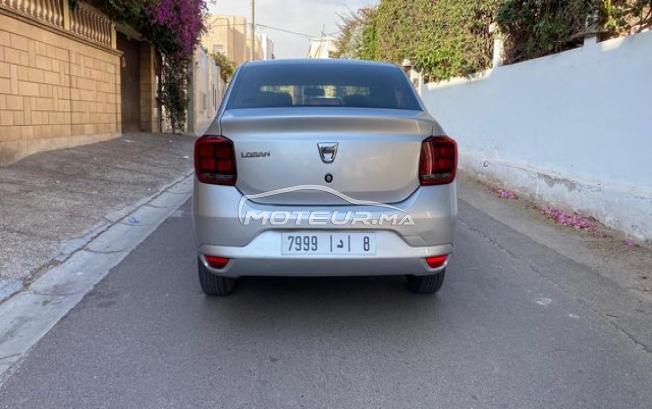 Dacia Logan Diesel Manuelle 2017 à Agadir