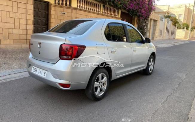 Dacia Logan Diesel Manuelle 2017 à Agadir