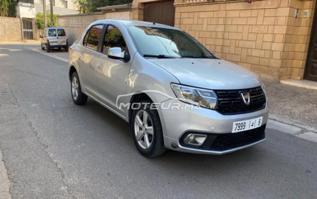 Dacia Logan Diesel Manuelle 2017 à Agadir