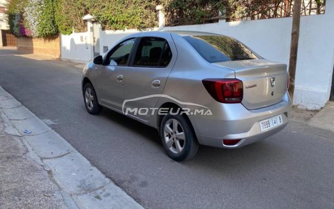 Dacia Logan Diesel Manuelle 2017 à Agadir