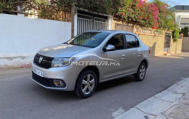 Dacia Logan Diesel Manuelle 2017 à Agadir