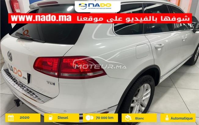 VOLKSWAGEN Touareg 3.0 V6 TDI 286ch 2020