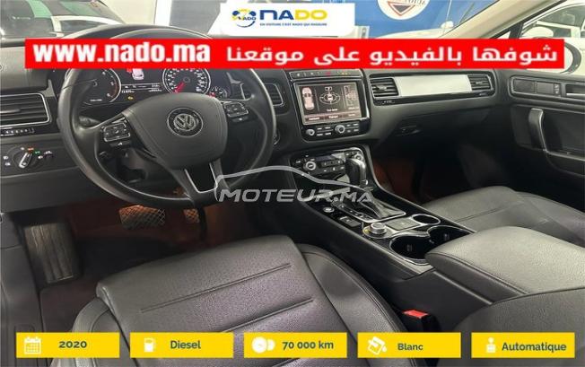 VOLKSWAGEN Touareg 3.0 V6 TDI 286ch 2020
