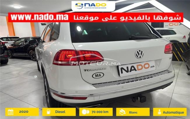 VOLKSWAGEN Touareg 3.0 V6 TDI 286ch 2020