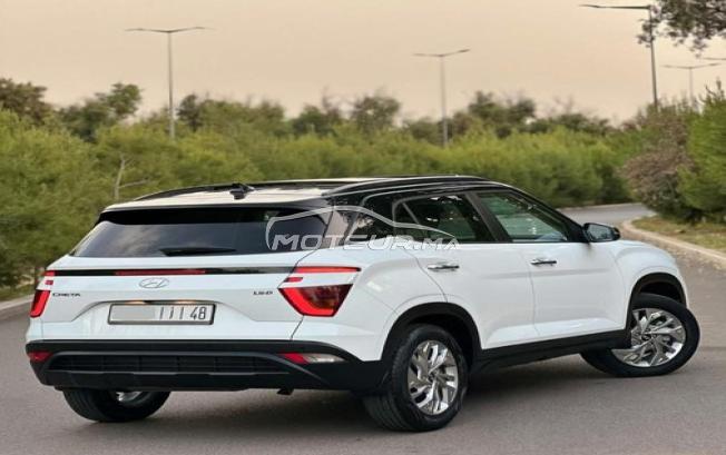 Hyundai Creta Automatique Premium 2021❤️‍🔥