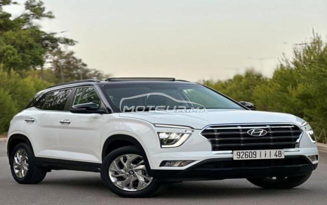 Hyundai Creta Automatique Premium 2021❤️‍🔥