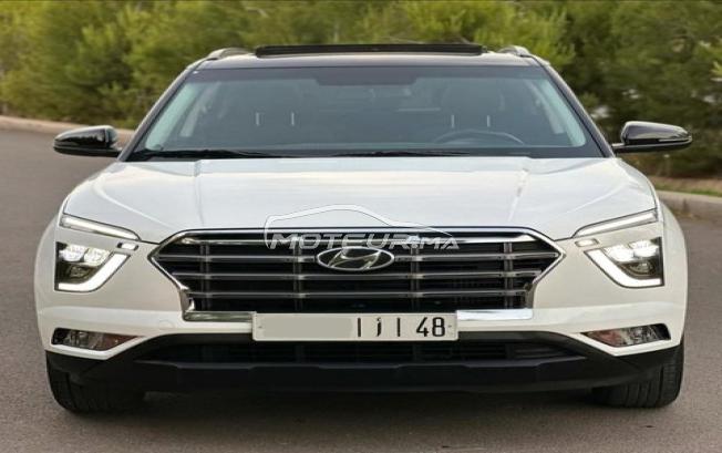Hyundai Creta Automatique Premium 2021❤️‍🔥