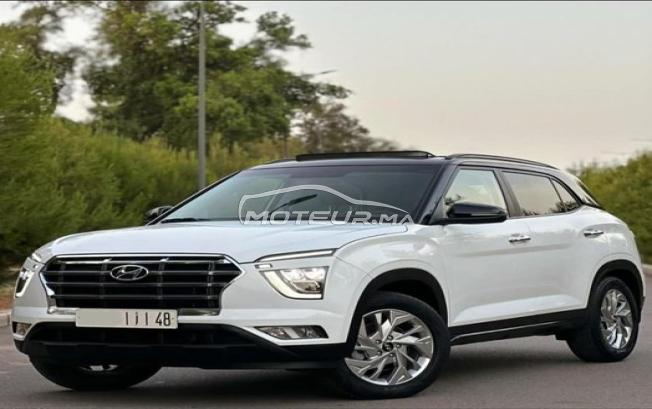 Hyundai Creta Automatique Premium 2021❤️‍🔥