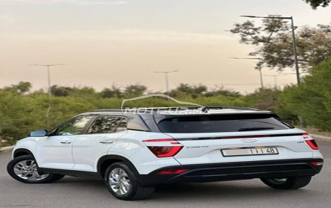 Hyundai Creta Automatique Premium 2021❤️‍🔥