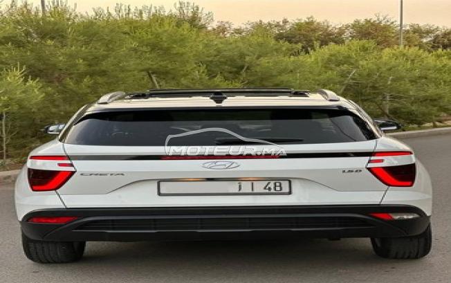 Hyundai Creta Automatique Premium 2021❤️‍🔥