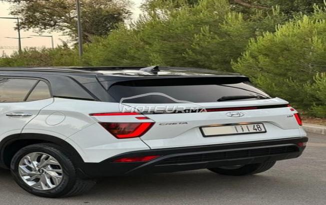Hyundai Creta Automatique Premium 2021❤️‍🔥